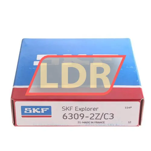 SKF 6309-2Z/C3 ürün fotoğrafı 4