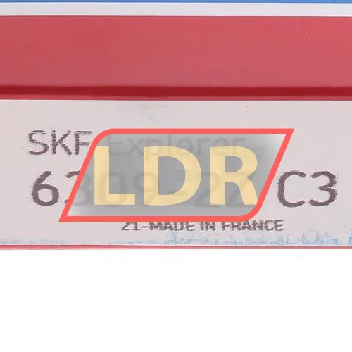 SKF 6309-2Z/C3 ürün fotoğrafı 5