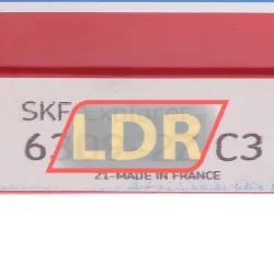 SKF 6309-2Z/C3 rulman resim 5