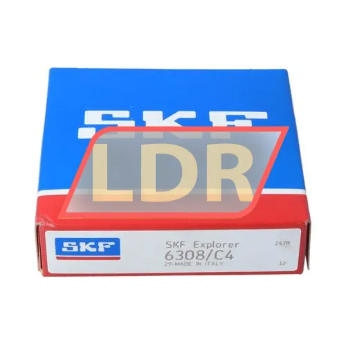 SKF 6308/C4 ürün fotoğrafı 3