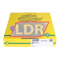 INA 61828-HLU-C3 rulman resim 3