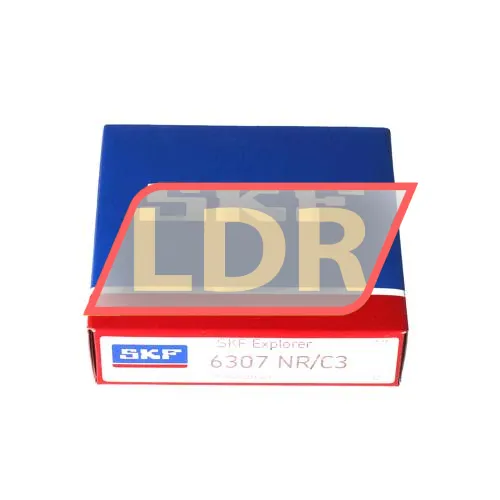SKF 6307NR/C3 ürün fotoğrafı 3