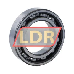 SKF 6008-RS1/C3 rulman resim 2