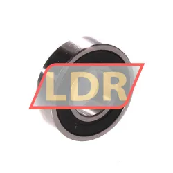 SKF 6002-2RSLTN9/C3VT162 rulman resim 2