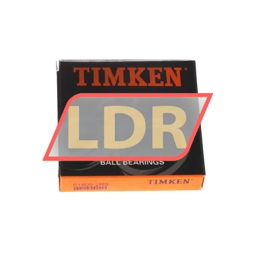 Timken 61809-2RS ürün fotoğrafı 3