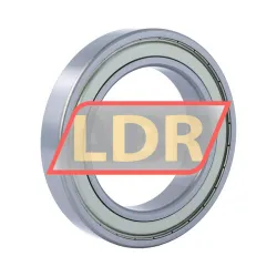 Timken 6019-ZZ rulman resim 2