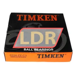 Timken 6224-ZZ-C3 rulman resim 3