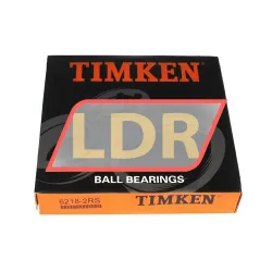 Timken 6218-2RS rulman resim 3