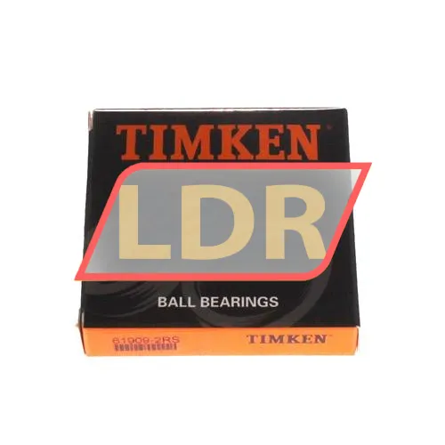 Timken 61909-2RS ürün fotoğrafı 3