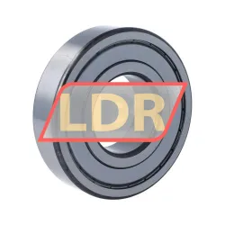 Timken 6310-ZZ-C3 rulman resim 2