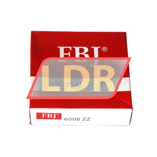 FBJ 6006ZZ ürün fotoğrafı 3