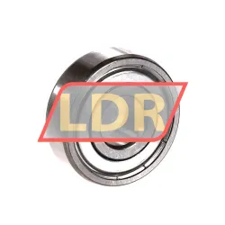 Timken 6201-ZZ rulman resim 2