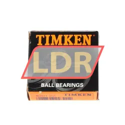 Timken 6201-ZZ rulman resim 3