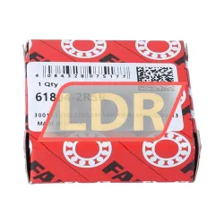 FAG 61804-2RSR rulman resim 3