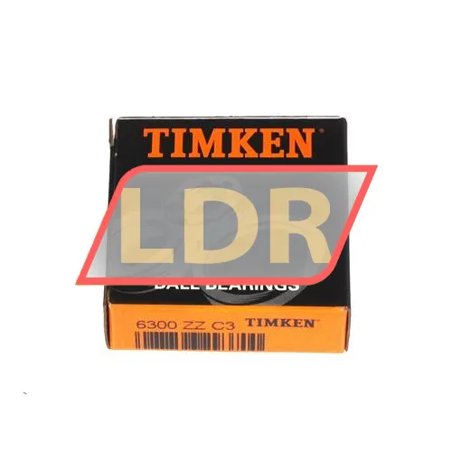 Timken 6300-ZZ-C3 ürün fotoğrafı 3