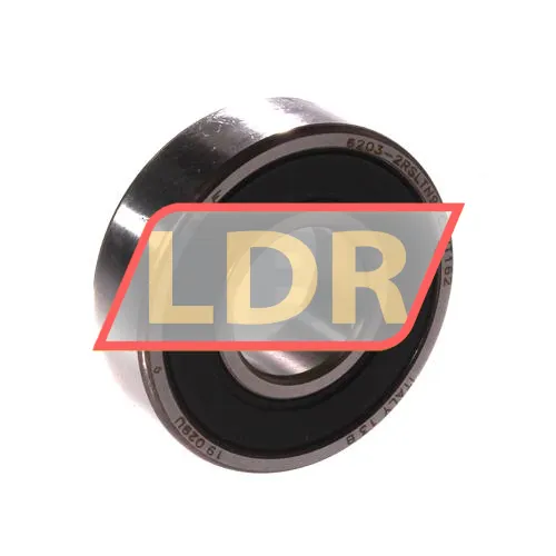 SKF 6203-2RSLTN9/C3VT162