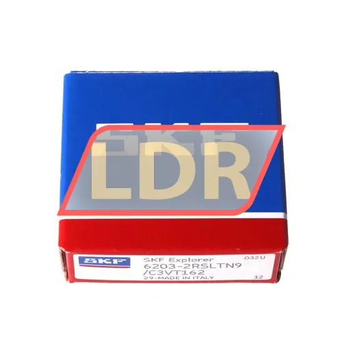 SKF 6203-2RSLTN9/C3VT162 ürün fotoğrafı 3