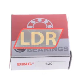 Bing Netherlands 6201 rulman resim 4