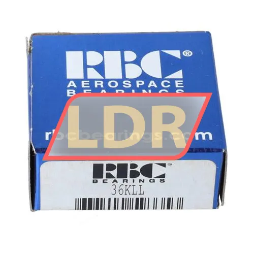 RBC Bearings Industrial 36KLL ürün fotoğrafı 3