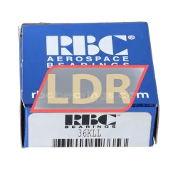 RBC Bearings Industrial 36KLL rulman resim 3
