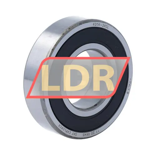 SKF 6206-2RSL