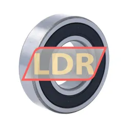 SKF 6206-2RSL rulman resim 2