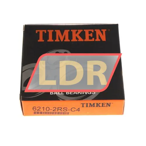 Timken 6210-2RS-C4 ürün fotoğrafı 3
