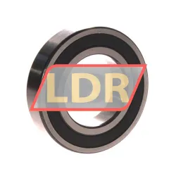 Timken 6210-2RS-C4 rulman resim 2
