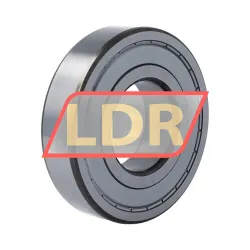SKF 6311-2Z/C4 rulman resim 2