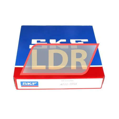 SKF 6222-2RS1 ürün fotoğrafı 2
