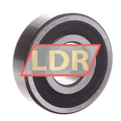 SKF 6305-2RS1TN9/C3GWF5