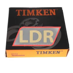 Timken 6313 rulman resim 3