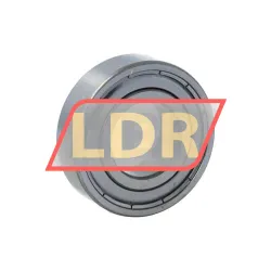 SKF 6004-2Z/LHT23 rulman resim 2
