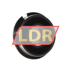 SKF 6002-2RSHNR rulman resim 2