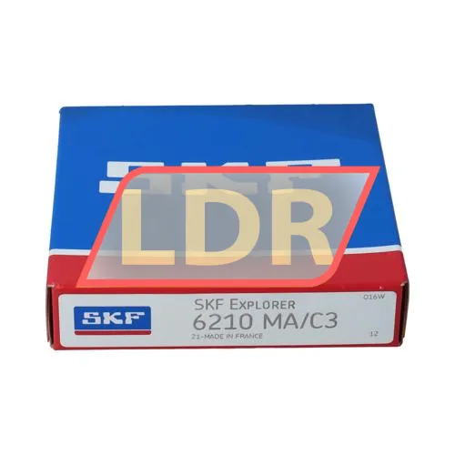 SKF 6210MA/C3 ürün fotoğrafı 3