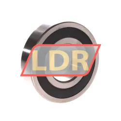IBU Fiedler 6309 2RS rulman resim 2