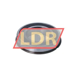 SKF 6211-2RS1NR rulman resim 2