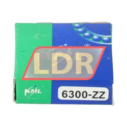 Keep Moving Long 6300-ZZ rulman resim 3