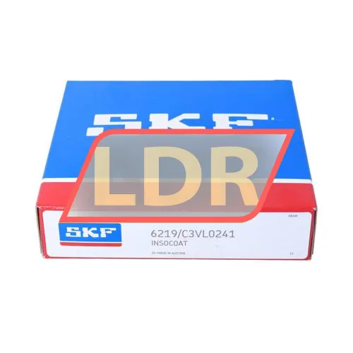 SKF 6219/C3VL0241 ürün fotoğrafı 5