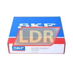 SKF 6219/C3VL0241 rulman resim 5
