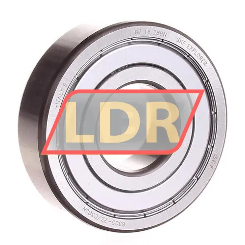 SKF 6305-2Z/C3GJN