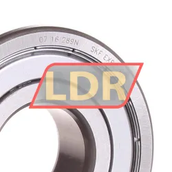 SKF 6305-2Z/C3GJN rulman resim 2