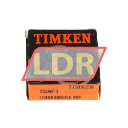 Timken 204WC3 rulman resim 3