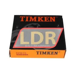 Timken 6314-C3 rulman resim 3