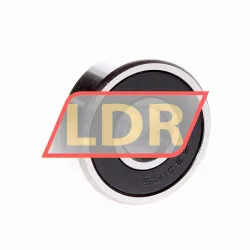 URB 6301 2RS rulman resim 2