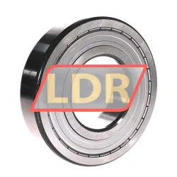 Timken 6317-ZZ-C3 rulman resim 2