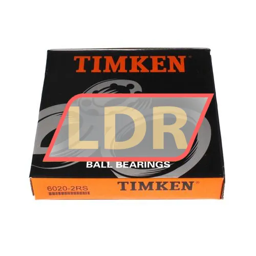 Timken 6020-2RS ürün fotoğrafı 3