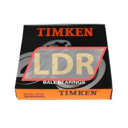Timken 6020-2RS rulman resim 3
