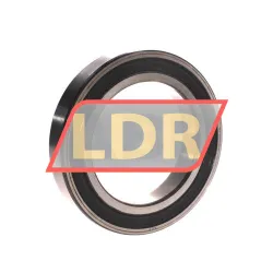 SKF 6017-2RS1/W64 rulman resim 2