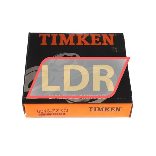 Timken 6016-ZZ-C3 ürün fotoğrafı 3